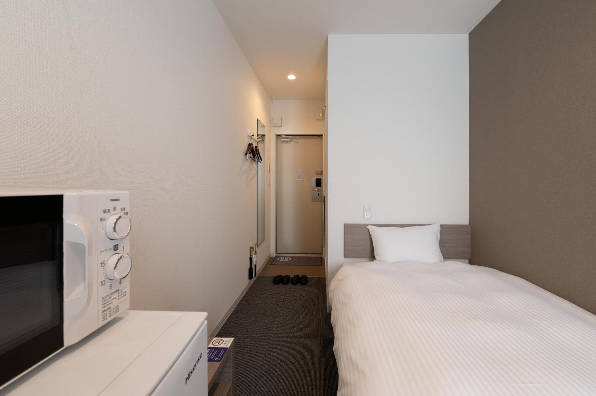 Hotel R9 The Yard Maebashi Exteriör bild