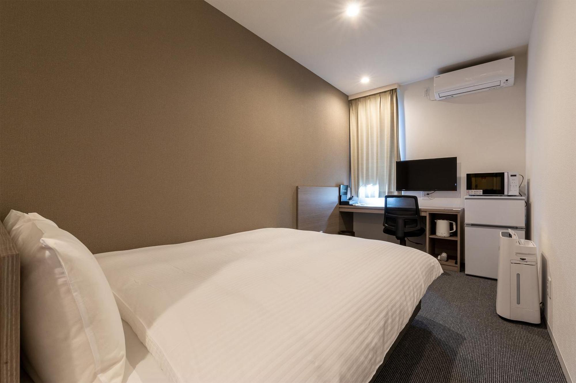 Hotel R9 The Yard Maebashi Exteriör bild